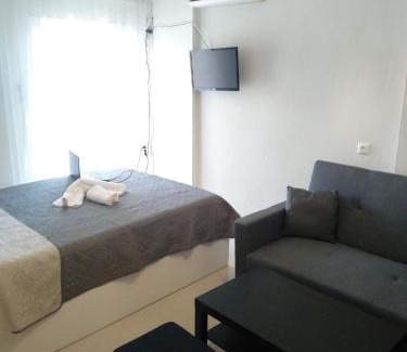 Nei Pori Apartamento | Little Beauty - HappyHostGr - in Platamonas