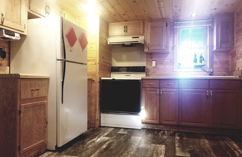 Michigan Cabina | *Little Betsy cabin on Lake Superior sandy beach & EV Charger*