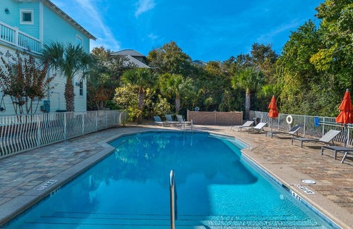 Santa Rosa Beach Casa | Little Bird's Nest