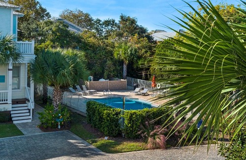 Santa Rosa Beach Casa | Little Bird's Nest