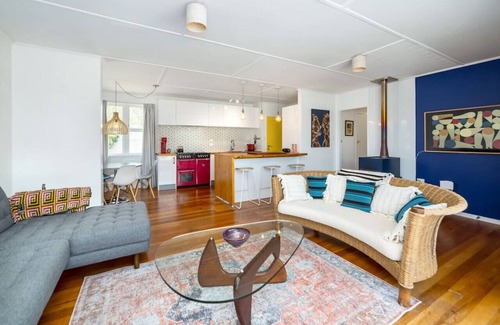 Martinborough Casa | Little Blue Bach, Martinborough