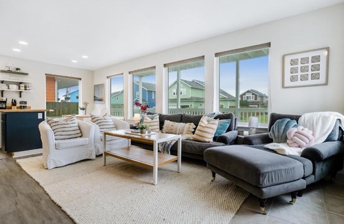 Pacific Beach Casa | Little Blue Beach House