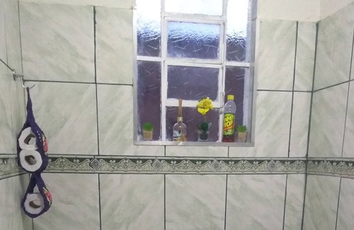 Sapucai-Mirim Casa | Pequeña casa azul, paz y felicidad.