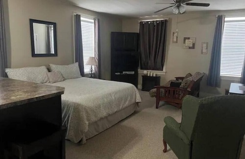 Boonville Apartamento | Little Boonville Apartment