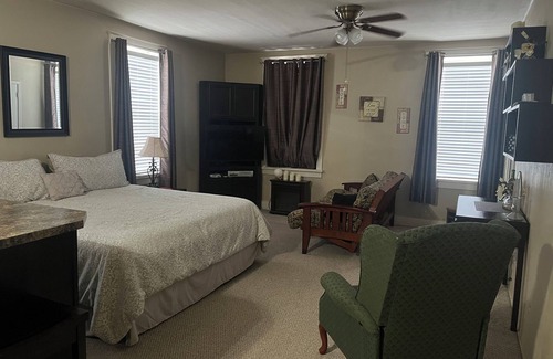 Boonville Apartamento | Little Boonville Apartment