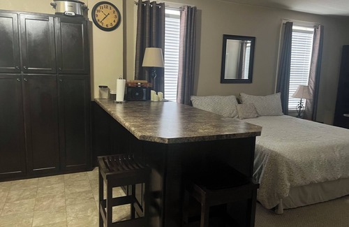 Boonville Apartamento | Little Boonville Apartment