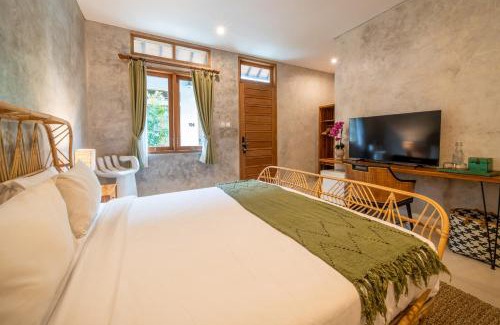 Berawa Casa | Little Boutique Hotel 108- 30m from beach