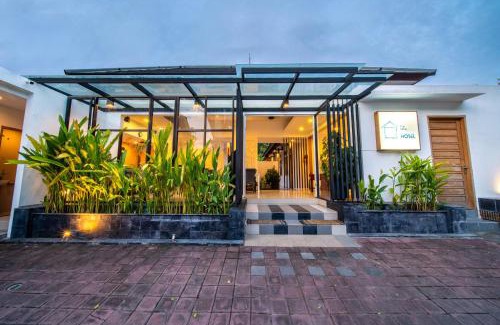 Berawa Casa | Little Boutique Hotel 108- 30m from beach