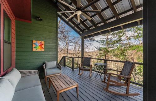 Black Mountain Casa | Little Bow Cottage