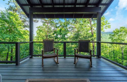 Black Mountain Casa | Little Bow Cottage