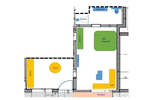 Spiez Condominio | Little break - stylish 2-room apartment - stylish, comfortable, different