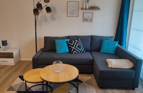Spiez Condominio | Little break - stylish 2-room apartment - stylish, comfortable, different