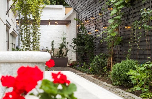 Bucharest City-Centre Apartamento | Little Bucharest mansion next to Parliament Palace