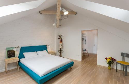 Bucharest City-Centre Apartamento | Little Bucharest mansion next to Parliament Palace