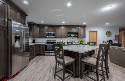 Northeast Itasca Cabina | Little Buck Camp - Pet Friendly + Arcade - 4-Bedroom, 2-Bathroom