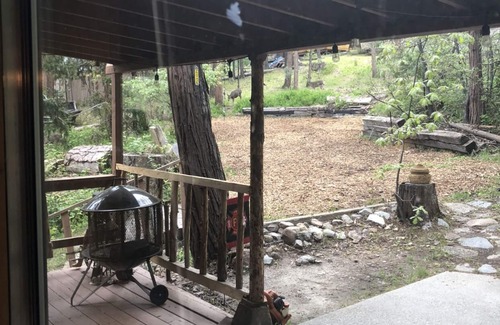 Big Creek Cabina | Little Cabin In The Woods