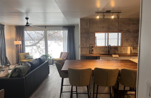 Melville Beach Cabina | Little cabin on the water