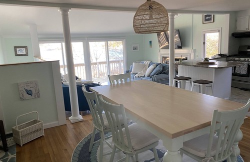 South Dennis Casa | Little Captiva Bungalow on Kelly’s Bay, Bass River