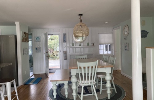 South Dennis Casa | Little Captiva Bungalow on Kelly’s Bay, Bass River