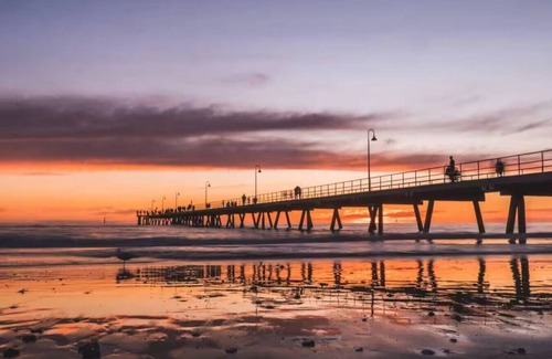 Glenelg Apartamento | Little Chapel on Durham Glenelg