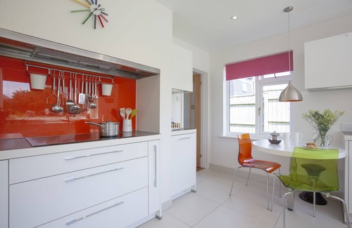 Lusty Glaze Casa | Little Close, Lusty Glaze - Sea Views