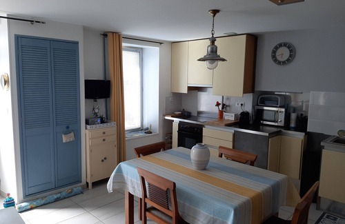 Loctudy Casa | Pequeño rincón del paraíso a 2 pasos del mar. Jardín cerrado. wifi