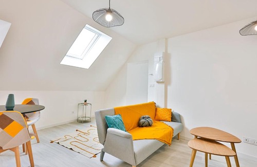Vierzon Apartamento | Little Cosy - T2 avec parking
