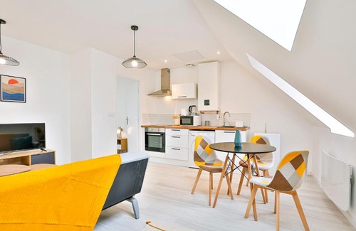 Vierzon Apartamento | Little Cosy - T2 avec parking