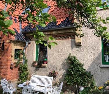 Raben Steinfeld Apartamento | Little Cottage auf 2 Etagen