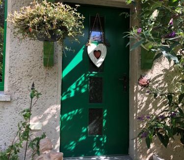 Raben Steinfeld Apartamento | Little Cottage auf 2 Etagen