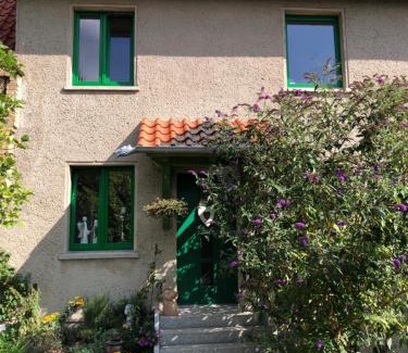 Raben Steinfeld Apartamento | Little Cottage auf 2 Etagen
