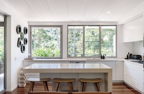Sunshine Coast Casa | Little Cove Luxurious Rainforest Family Villa