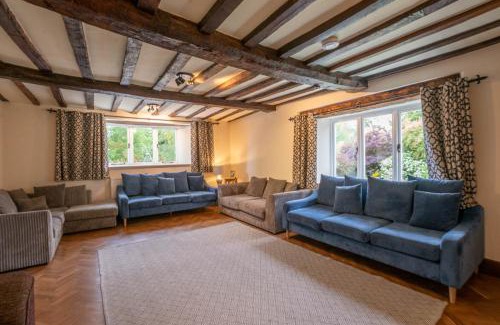 Little Cowarne Casa | Little Cowarne Court
