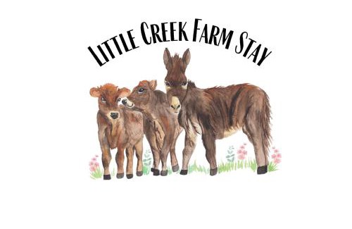Norton Summit Casa | Little creek farm stay