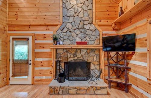 Boone Cabina | Little Creek Lodge