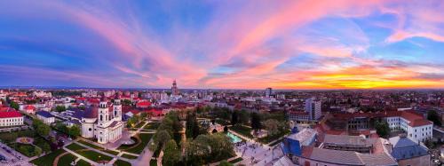 Satu Mare Apartamento | Little Cute Homey Apartman