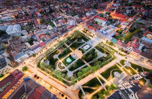 Satu Mare Apartamento | Little Cute Homey Apartman