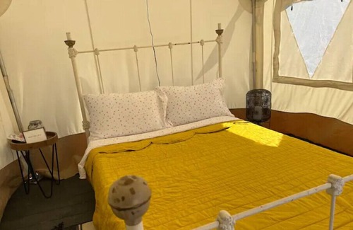 Lorena Alquiler De RV | Little Dipper Two-Starlite Glampground