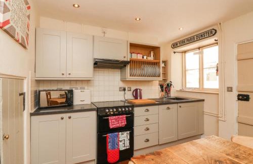Dunster Casa | Little Dragons