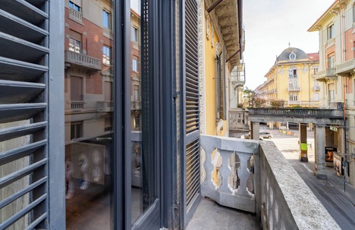 Cuneo Apartamento | Little Dream - Estudio Piso, Capacidad 2