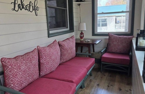Cheboygan Cabina | Little Duck Cottage is close to so many northern Michigan activities. Lakeview
