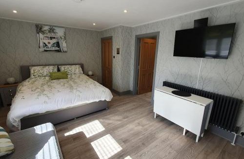 New Forest District Apartamento | Little Eden New Forest and Coastal Retreat Langley Hampshire