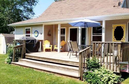 Canoe Cove Casa | Little Eden Summer Beach Home
