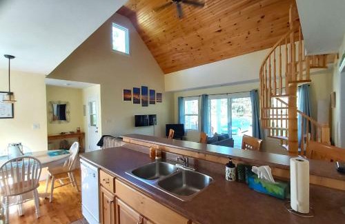Canoe Cove Casa | Little Eden Summer Beach Home