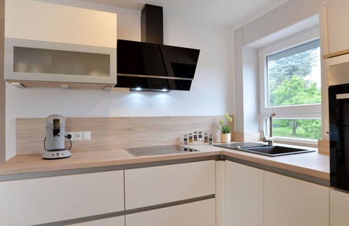 Hambuch Apartamento | Little Eifel break Comfortable Vacation Home