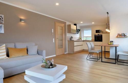 Hambuch Apartamento | Little Eifel break Comfortable Vacation Home