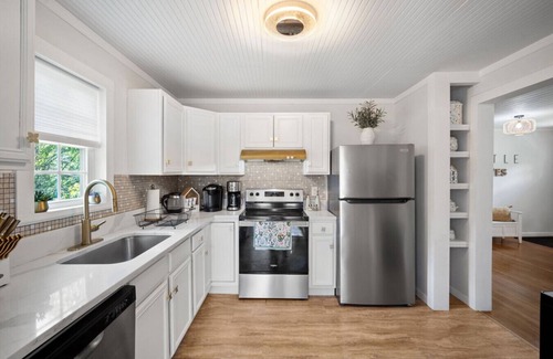 Sparta Casa | Little Elves Overlook