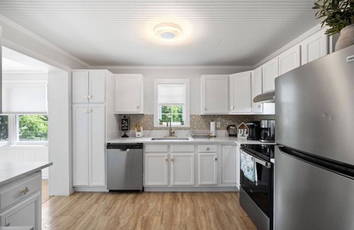 Sparta Casa | Little Elves Overlook