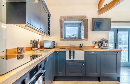 Great Fryup Dale Cabaña | Little Esklets - UK45252