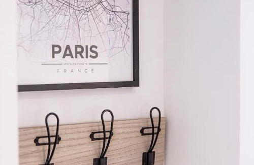 Vierzon Apartamento | Little Factory - T2 avec parking